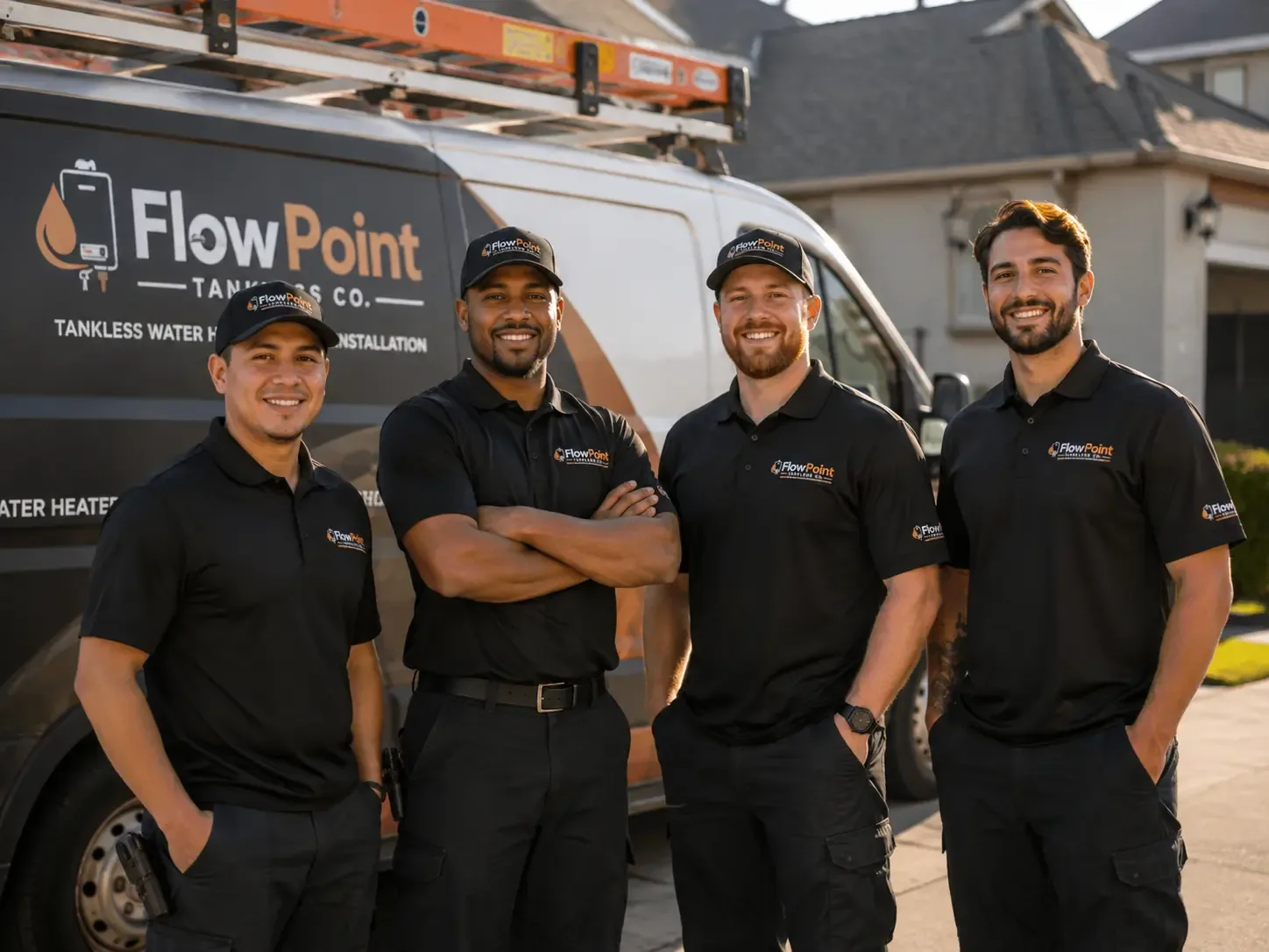 Tankless Water Heater Installation company in Wikieup, AZ
